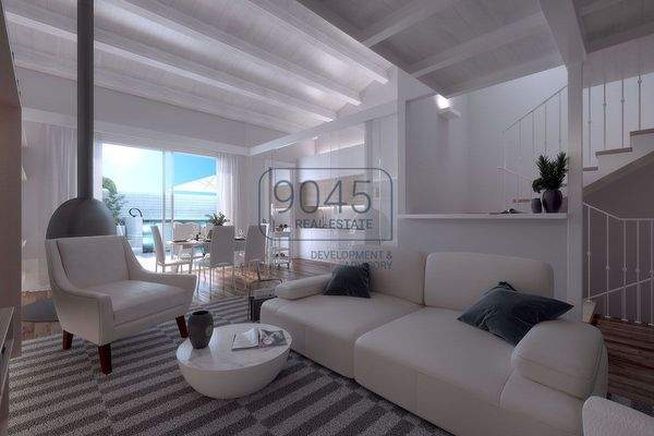 Exklusives Stadthaus „Terracielo“ in Ravenna