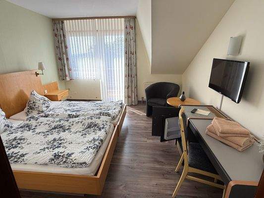 Gästezimmer DG Gästehaus