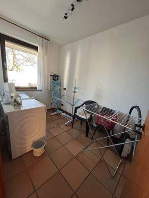 Küche/HWR zur Zeit, Einlieger