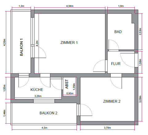 Berlin Wohnungen, Berlin Wohnung kaufen