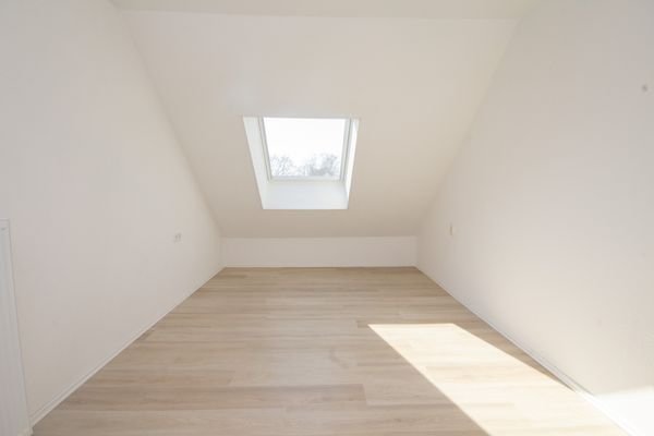 Zimmer 6 im 2. OG