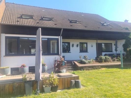 Gartenansicht