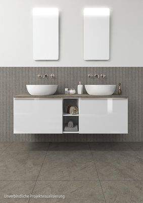 Beispiel Ansicht Bad