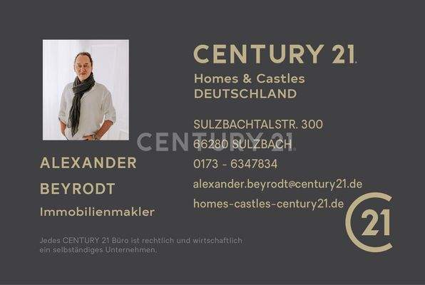 Alexander Beyrodt ist Ihr Makler