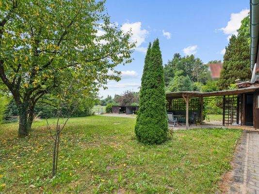 Grundstücksansicht IV