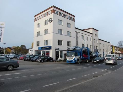 Greifswald Büros, Büroräume, Büroflächen 