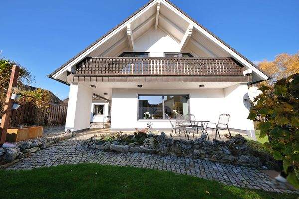 Außenansicht Südseite 