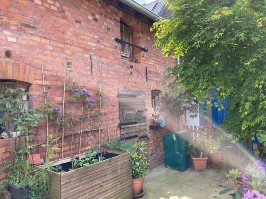 Stallungen / Fahrradraum / Stauraum 