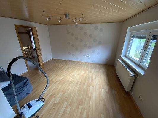 Wohn-/ Esszimmer Obergeschoss