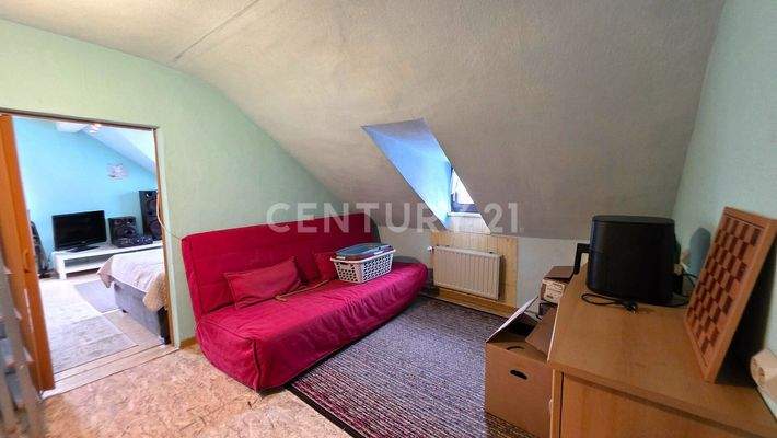 Kinderzimmer im Obergeschoss