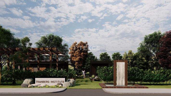 Bungalows with Great Facilities in North Cyprus