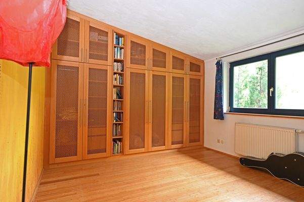 Weiterer gut nutzbarer Raum