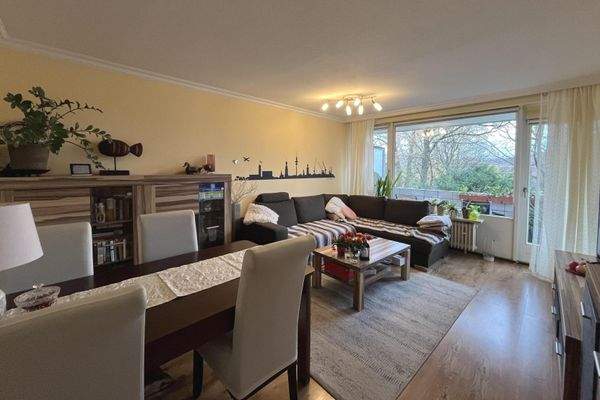 Wohn- und Essbereich