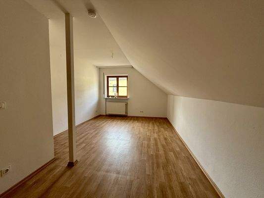 Kinderzimmer Westseite