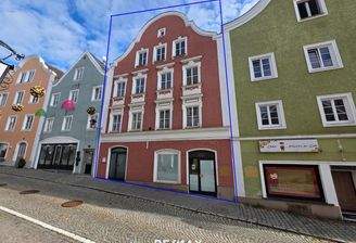 1_Stadthaus Schärding