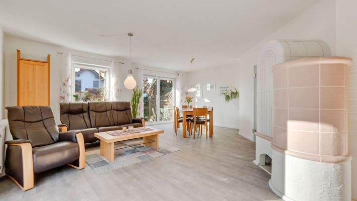 EG - Wohn-/Esszimmer