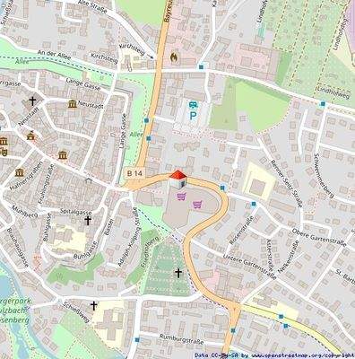 Rosenberger Straße 7 - im Herzen der Altstadt