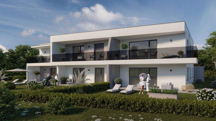 Sierning ETW - Haus A