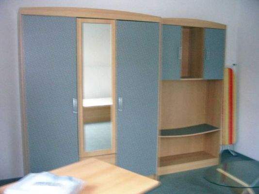 Muster für eine Möblierung