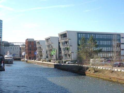 Hamburg Büros, Büroräume, Büroflächen 