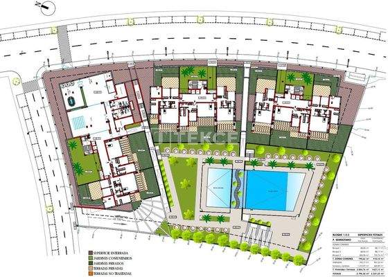 Sea View Apartments with Nordic Concept in Estepona