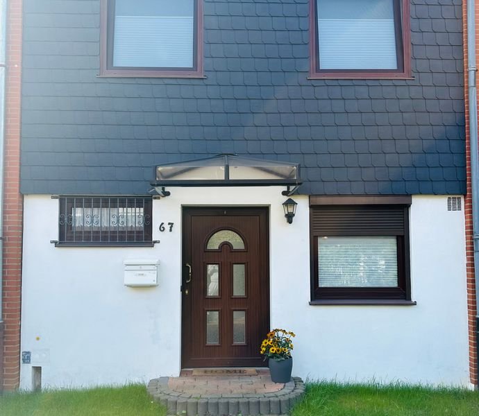 Provisionsfrei - RMH auf schönem Grundstück