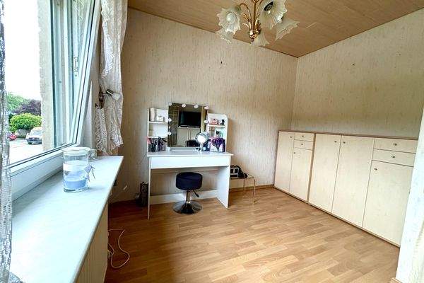 Kind, Büro oder Gast