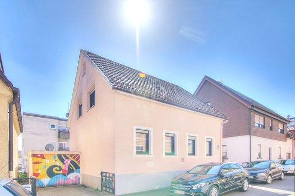 Außenansicht Straße