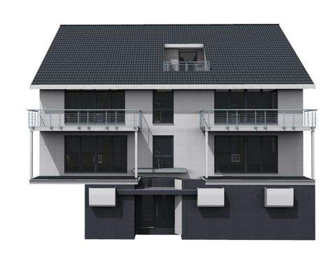 Porta Westfalica / Barkhausen Wohnungen, Porta Westfalica / Barkhausen Wohnung kaufen
