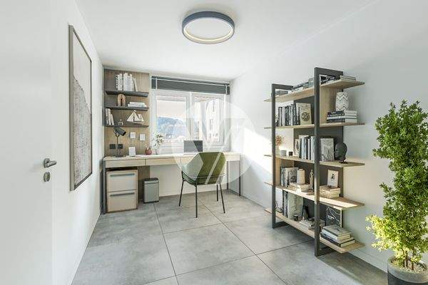 MZR / Büro (Visualisierung)