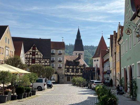 Innenstadt - Pettenkoferplatz