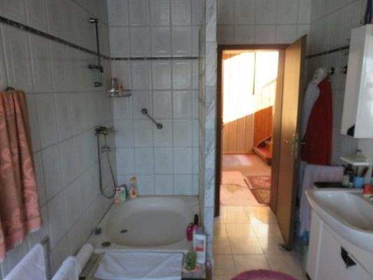 Badezimmereinrichtung