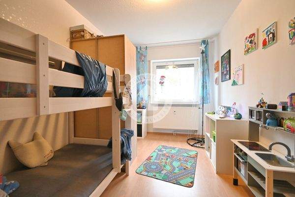 Das zweite Kinderzimmer