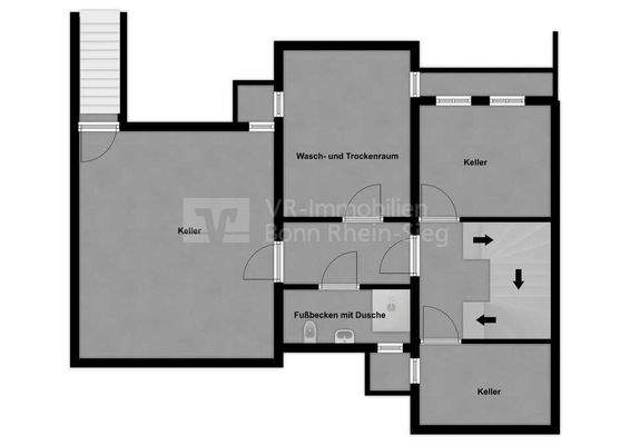 5049 Grundriss Kellergeschoss