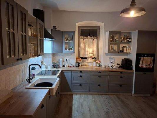 Einbauküche EG