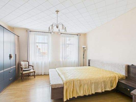 Schlafzimmer Wohnung EG