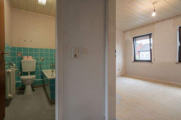 Blick in die Räumlichkeiten