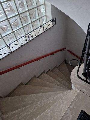 Treppenhaus 