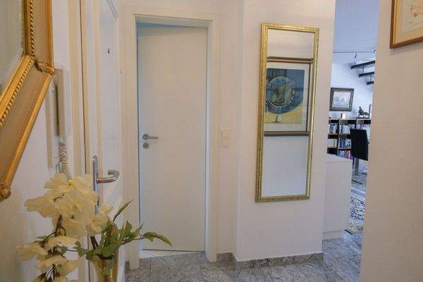 Eingangsbereich innen