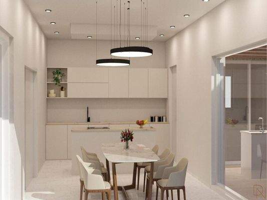 Kreta, Schisma Eloundas: Exklusives Grundstück mit Meerblick und Baugenehmigung zu verkaufen