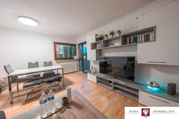 Wohn- und Esszimmer Bild 2