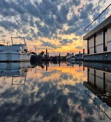 Terrassenausicht Bild III