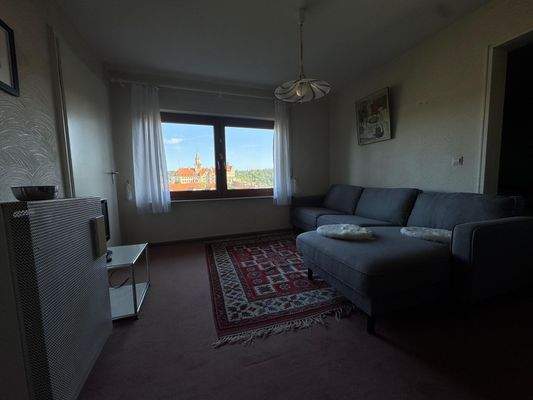 Einliegerwohnung-Wohnzimmer