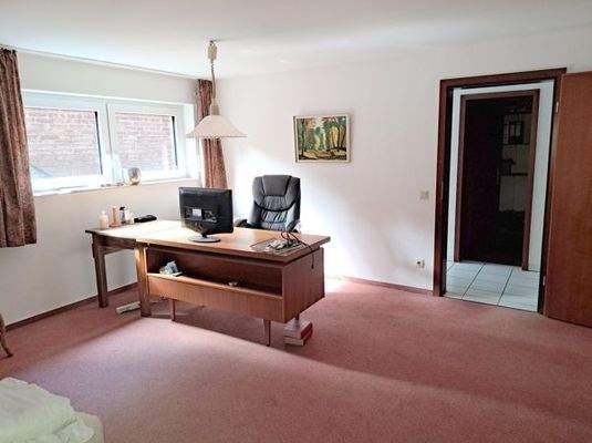 Souterrain Büro/Arbeiten