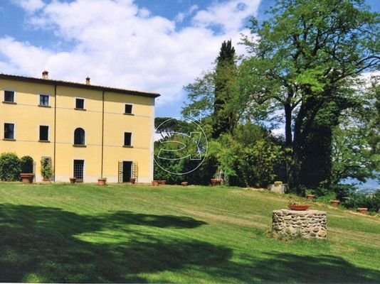 Luxus Villa | Monte San Savino