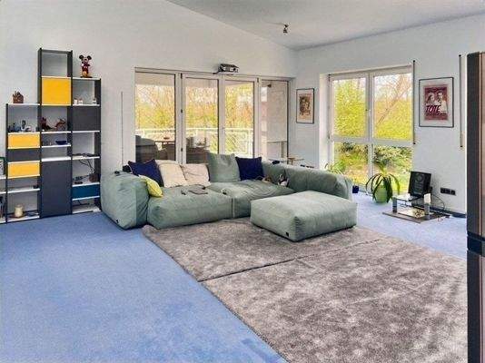 Wohnzimmerkino Wohnhaus