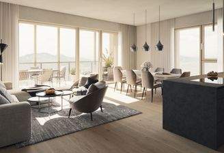 Visualisierung Wohnen