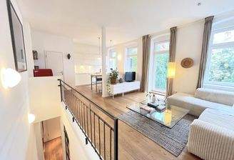 Wohn- und Essbereich