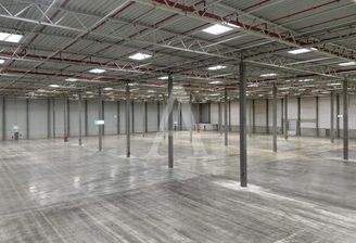 Beispielansicht Logistik