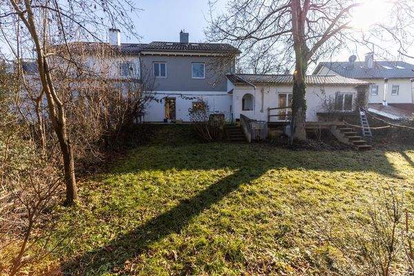 Sonniger Wohntraum mit viel Platz!